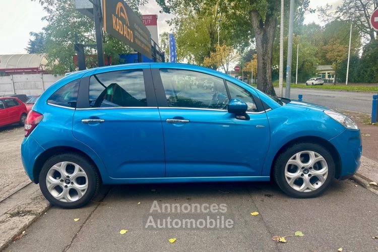 Citroen C3 II 1.4 VTI 95 EXCLUSIVE BMP - <small></small> 7.495 € <small>TTC</small> - #17