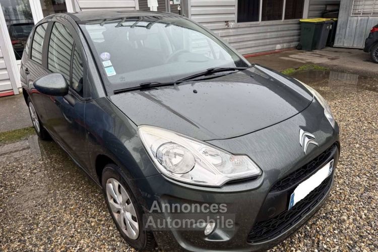 Citroen C3 II 1.4i Confort - <small></small> 6.490 € <small>TTC</small> - #1