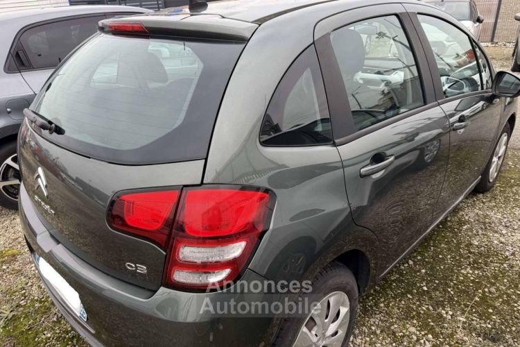 Citroen C3 II 1.4i Confort - <small></small> 6.490 € <small>TTC</small> - #4