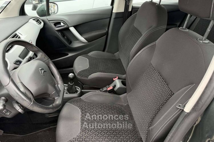 Citroen C3 II 1.4i Confort - <small></small> 6.490 € <small>TTC</small> - #5