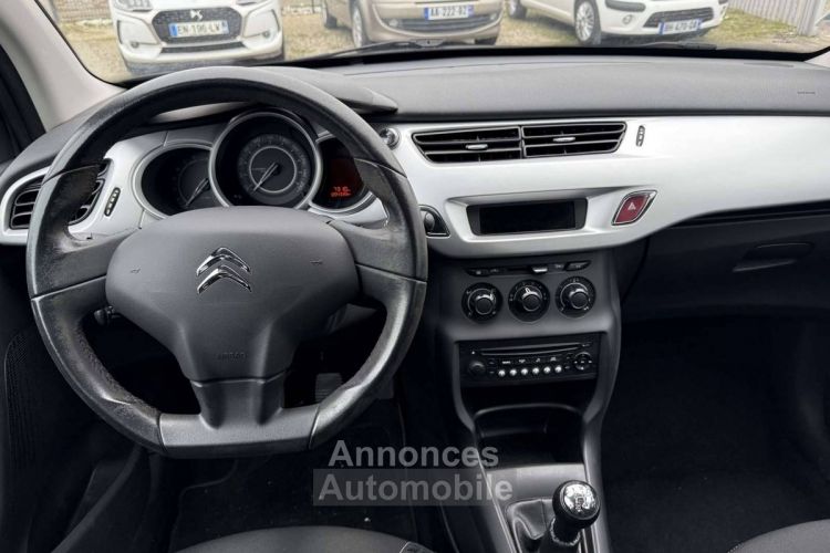 Citroen C3 II 1.4i Confort - <small></small> 6.490 € <small>TTC</small> - #9