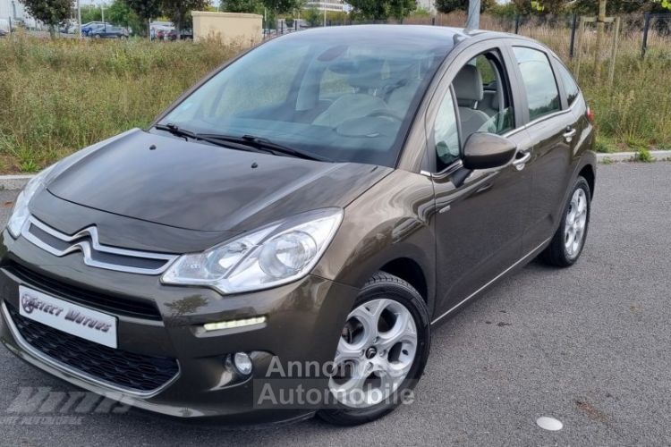 Citroen C3 II 1.6 VTi Exclusive - <small></small> 7.990 € <small>TTC</small> - #1