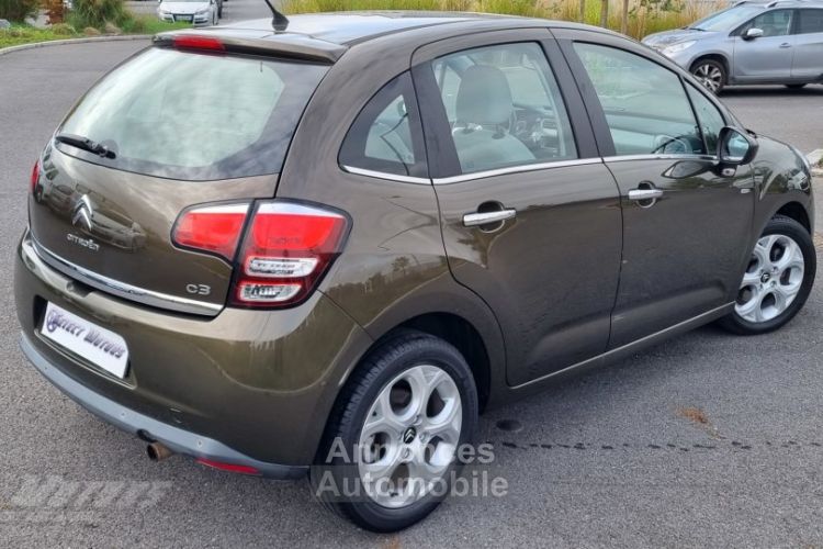 Citroen C3 II 1.6 VTi Exclusive - <small></small> 7.990 € <small>TTC</small> - #3