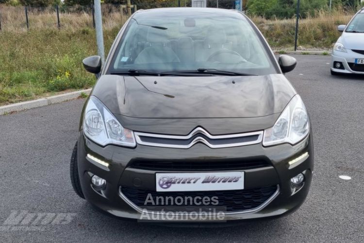 Citroen C3 II 1.6 VTi Exclusive - <small></small> 7.990 € <small>TTC</small> - #8