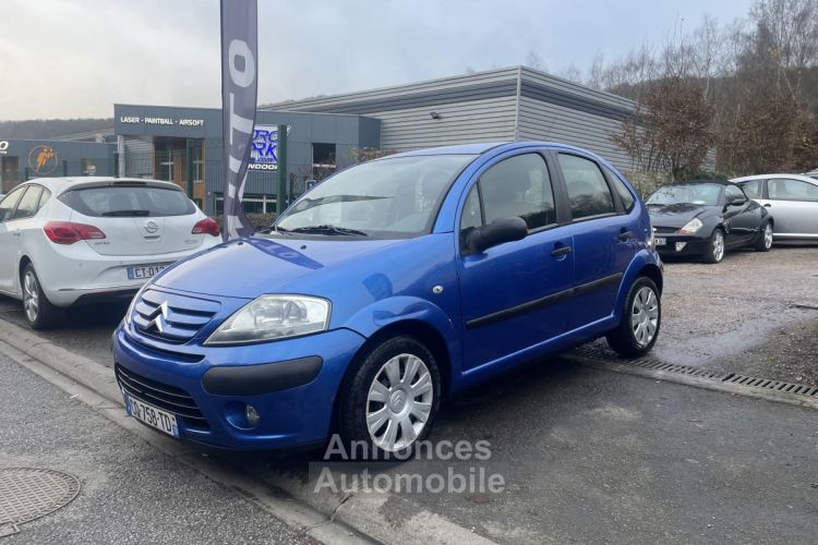 Citroen C3 II 1.6i 16V 110CV - <small></small> 3.500 € <small>TTC</small> - #1