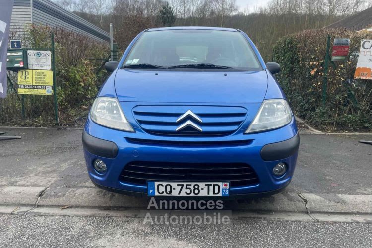 Citroen C3 II 1.6i 16V 110CV - <small></small> 3.500 € <small>TTC</small> - #2