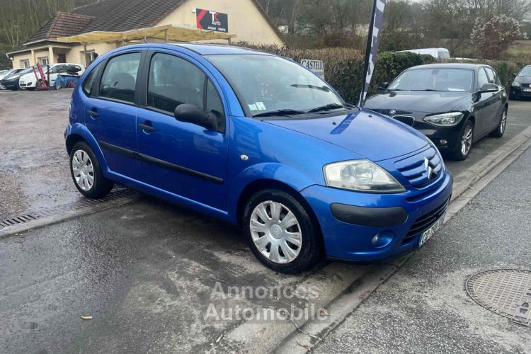 Citroen C3 II 1.6i 16V 110CV - <small></small> 3.500 € <small>TTC</small> - #3