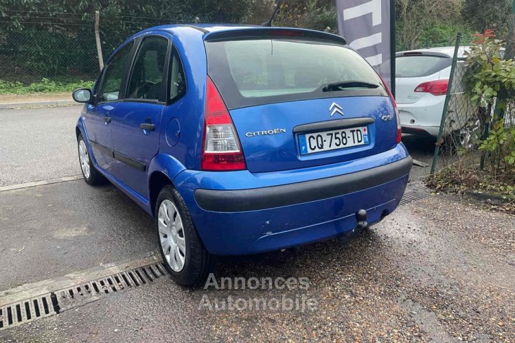 Citroen C3 II 1.6i 16V 110CV - <small></small> 3.500 € <small>TTC</small> - #11