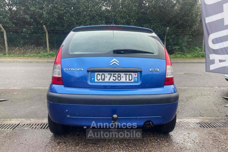 Citroen C3 II 1.6i 16V 110CV - <small></small> 3.500 € <small>TTC</small> - #12