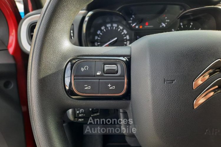 Citroen C3 II (2) 1.2 PureTech 110 S&S EAT6 Shine CAMERA / MAIN LIBRE - <small></small> 12.990 € <small>TTC</small> - #26