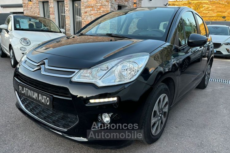 Citroen C3 II (2) 1.4 HDI 70 Fap Collection - <small></small> 6.990 € <small>TTC</small> - #2