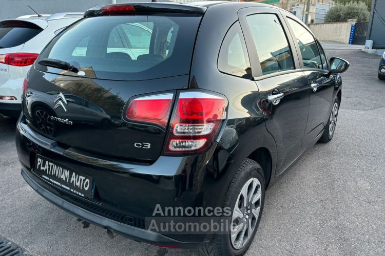 Citroen C3 II (2) 1.4 HDI 70 Fap Collection - <small></small> 6.990 € <small>TTC</small> - #3