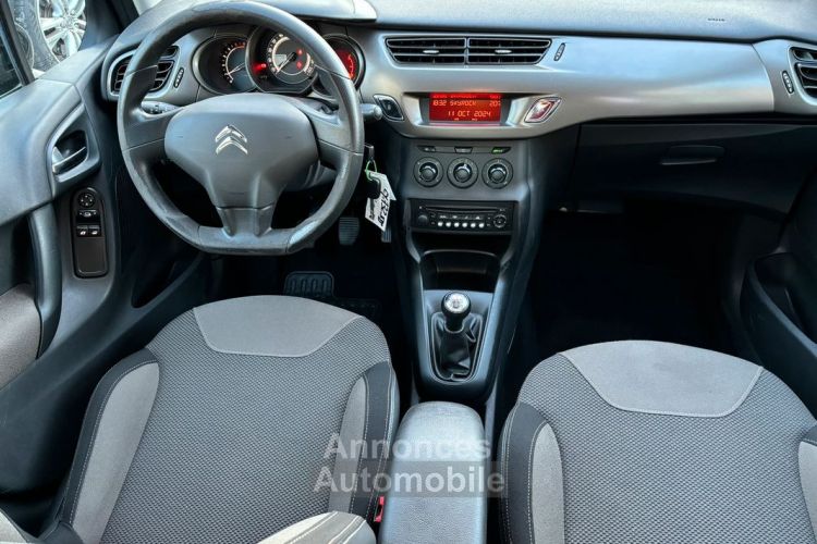 Citroen C3 II (2) 1.4 HDI 70 Fap Collection - <small></small> 6.990 € <small>TTC</small> - #4