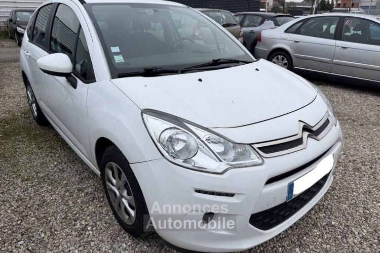 Citroen C3 II BlueHDi 75 Confort Business S&S 79g - <small></small> 8.990 € <small>TTC</small> - #1