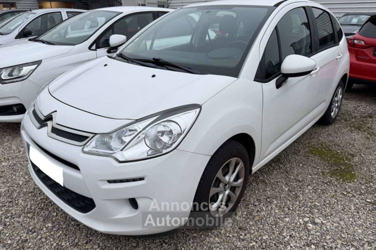 Citroen C3 II BlueHDi 75 Confort Business S&S 79g - <small></small> 8.990 € <small>TTC</small> - #2