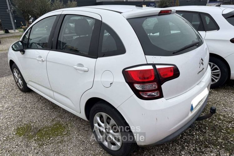 Citroen C3 II BlueHDi 75 Confort Business S&S 79g - <small></small> 8.990 € <small>TTC</small> - #3