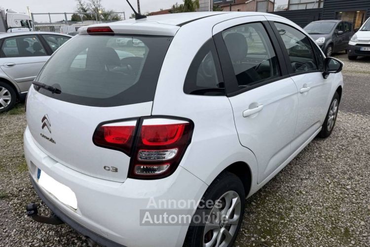 Citroen C3 II BlueHDi 75 Confort Business S&S 79g - <small></small> 8.990 € <small>TTC</small> - #4