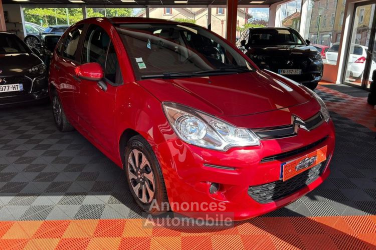 Citroen C3 II CONFORT 1.2I 12V 82 cv GARANTIE 12 MOIS - <small></small> 5.990 € <small>TTC</small> - #1