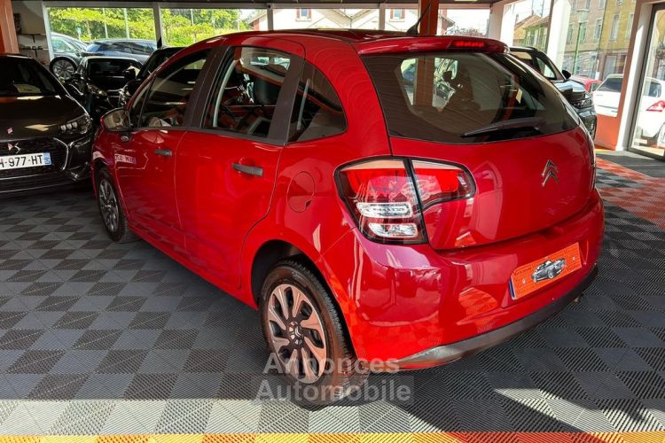 Citroen C3 II CONFORT 1.2I 12V 82 cv GARANTIE 12 MOIS - <small></small> 5.990 € <small>TTC</small> - #2