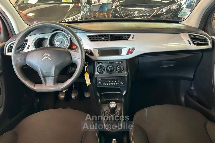 Citroen C3 II CONFORT 1.2I 12V 82 cv GARANTIE 12 MOIS - <small></small> 5.990 € <small>TTC</small> - #3