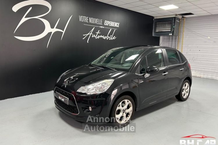 Citroen C3 II Exclusive 1.4 Vti 16V Airdream 95 cv - <small></small> 4.990 € <small>TTC</small> - #1