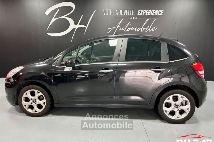 Citroen C3 II Exclusive 1.4 Vti 16V Airdream 95 cv - <small></small> 4.990 € <small>TTC</small> - #3