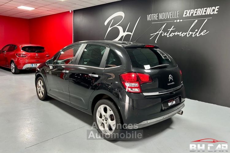 Citroen C3 II Exclusive 1.4 Vti 16V Airdream 95 cv - <small></small> 4.990 € <small>TTC</small> - #5