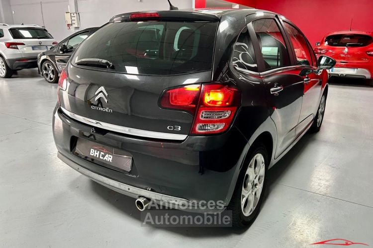 Citroen C3 II Exclusive 1.4 Vti 16V Airdream 95 cv - <small></small> 4.990 € <small>TTC</small> - #6