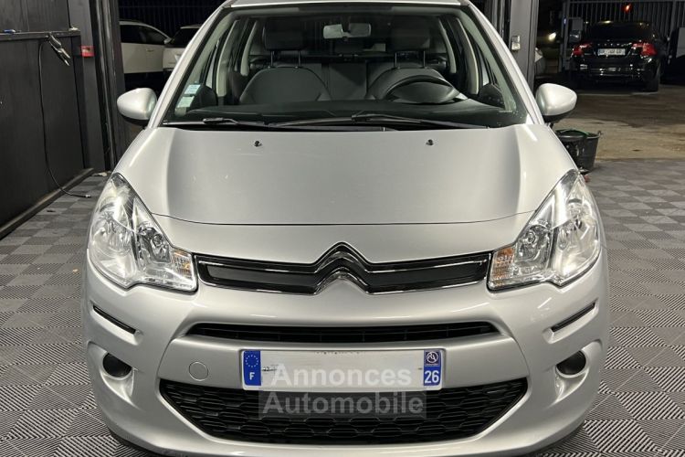 Citroen C3 II PHASE 2 - 1.2 82 Cv PREMIERE MAIN / BLUETOOTH CRIT AIR 1 - GARANTIE 1 AN - <small></small> 7.470 € <small>TTC</small> - #2