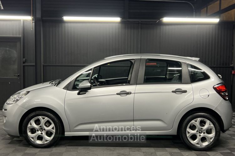 Citroen C3 II PHASE 2 - 1.2 82 Cv PREMIERE MAIN / BLUETOOTH CRIT AIR 1 - GARANTIE 1 AN - <small></small> 7.470 € <small>TTC</small> - #4