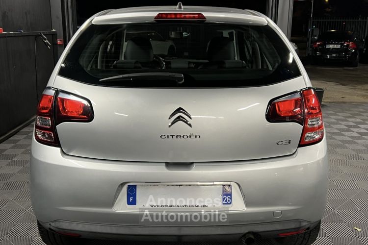 Citroen C3 II PHASE 2 - 1.2 82 Cv PREMIERE MAIN / BLUETOOTH CRIT AIR 1 - GARANTIE 1 AN - <small></small> 7.470 € <small>TTC</small> - #5