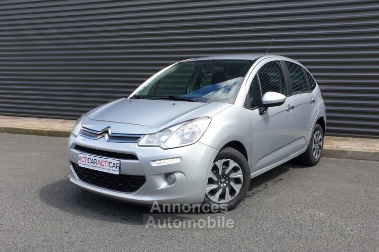 Citroen C3 ii phase 2 1.4 hdi 68 club entreprise - tva - <small></small> 6.990 € <small>TTC</small> - #1