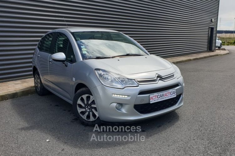 Citroen C3 ii phase 2 1.4 hdi 68 club entreprise - tva - <small></small> 6.990 € <small>TTC</small> - #2