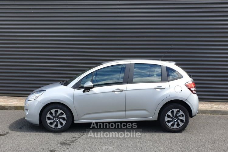 Citroen C3 ii phase 2 1.4 hdi 68 club entreprise - tva - <small></small> 6.990 € <small>TTC</small> - #3