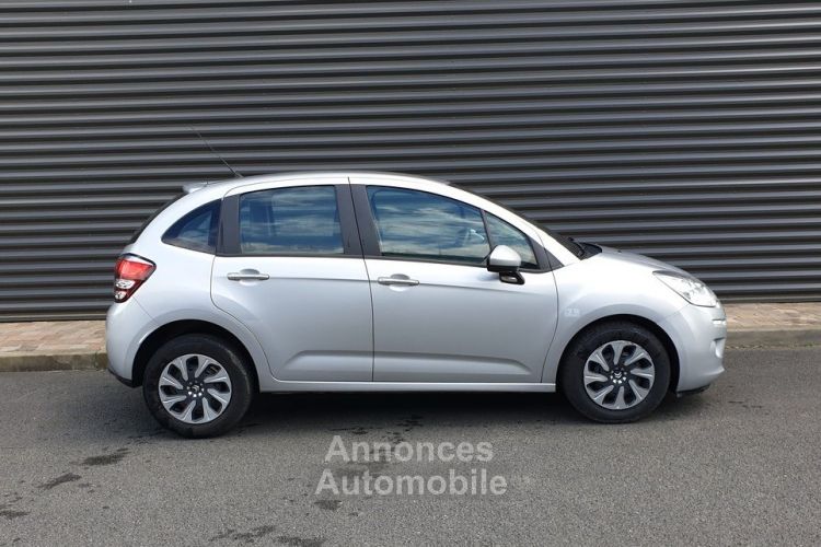 Citroen C3 ii phase 2 1.4 hdi 68 club entreprise - tva - <small></small> 6.990 € <small>TTC</small> - #4