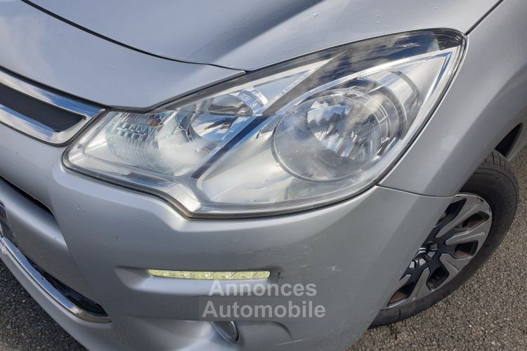 Citroen C3 ii phase 2 1.4 hdi 68 club entreprise - tva - <small></small> 6.990 € <small>TTC</small> - #5