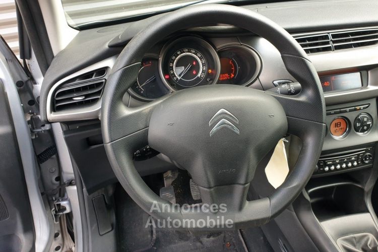 Citroen C3 ii phase 2 1.4 hdi 68 club entreprise - tva - <small></small> 6.990 € <small>TTC</small> - #17