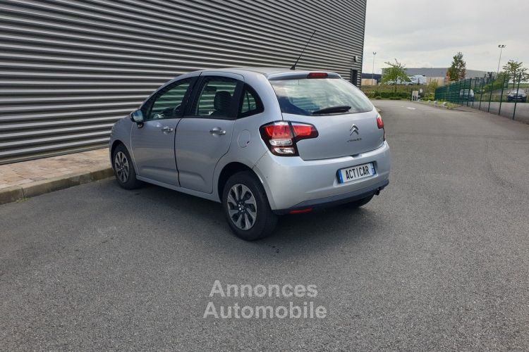 Citroen C3 ii phase 2 1.4 hdi 68 club entreprise - tva - <small></small> 6.990 € <small>TTC</small> - #22