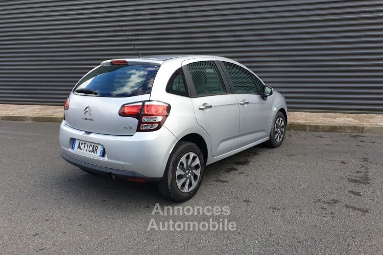 Citroen C3 ii phase 2 1.4 hdi 68 club entreprise - tva - <small></small> 6.990 € <small>TTC</small> - #23