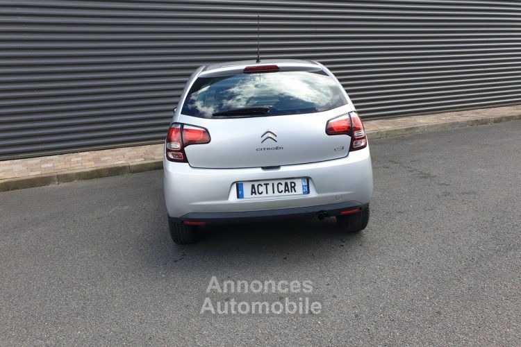 Citroen C3 ii phase 2 1.4 hdi 68 club entreprise - tva - <small></small> 6.990 € <small>TTC</small> - #24