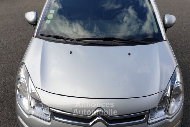 Citroen C3 ii phase 2 1.4 hdi 68 club entreprise - tva - <small></small> 6.990 € <small>TTC</small> - #25