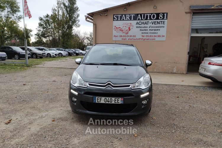 Citroen C3 II PureTech 82 Confort - <small></small> 6.990 € <small>TTC</small> - #1