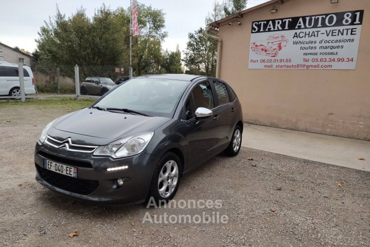 Citroen C3 II PureTech 82 Confort - <small></small> 6.990 € <small>TTC</small> - #2