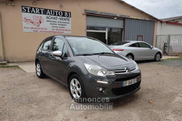 Citroen C3 II PureTech 82 Confort - <small></small> 6.990 € <small>TTC</small> - #3