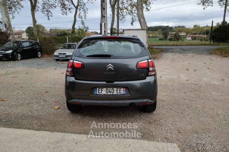 Citroen C3 II PureTech 82 Confort - <small></small> 6.990 € <small>TTC</small> - #4