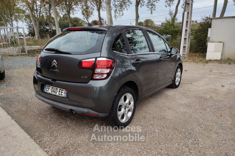 Citroen C3 II PureTech 82 Confort - <small></small> 6.990 € <small>TTC</small> - #5