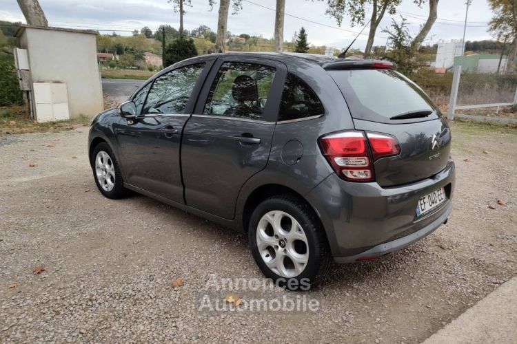 Citroen C3 II PureTech 82 Confort - <small></small> 6.990 € <small>TTC</small> - #6