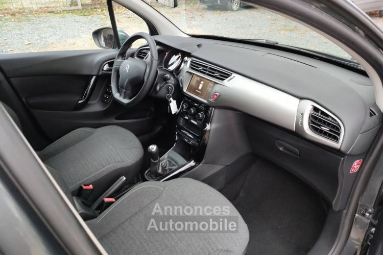 Citroen C3 II PureTech 82 Confort - <small></small> 6.990 € <small>TTC</small> - #8