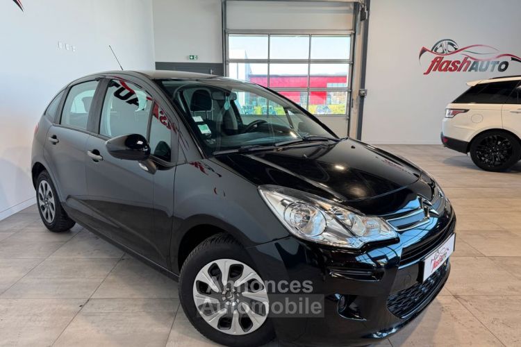 Citroen C3 II VTi 68cv-CLIM-2014 - <small></small> 5.900 € <small>TTC</small> - #2