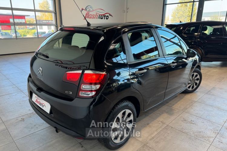 Citroen C3 II VTi 68cv-CLIM-2014 - <small></small> 5.900 € <small>TTC</small> - #4